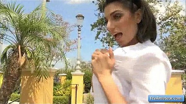 FTV Girls presents Darcie-Rubbing One Out-08 01 -  no.09  