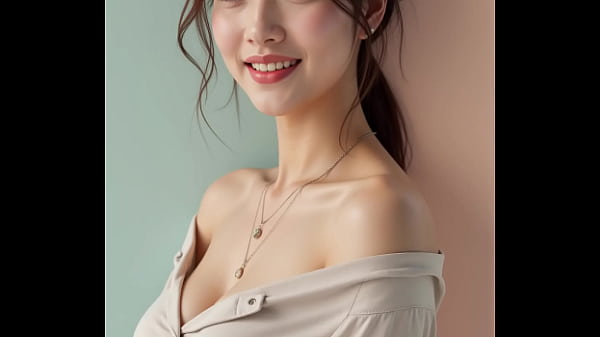 A glimpse of a Thai girl looking radiant in a beautiful scene, wearing a nice dress. Enjoy the visual charm!