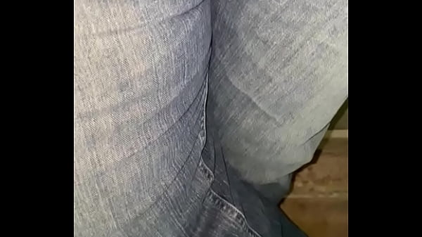 Pissing in his jeans  