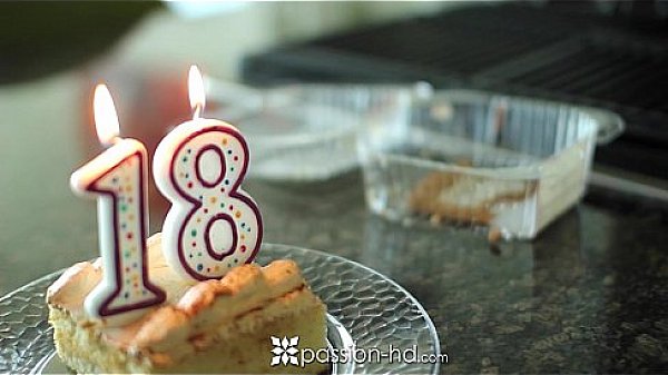 Passion-HD - Cassidy Ryan naughty 18th birthday gift
