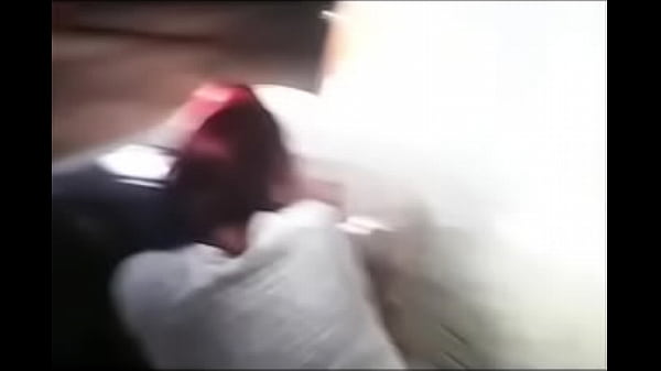 Una follada cortita a mi nena.  