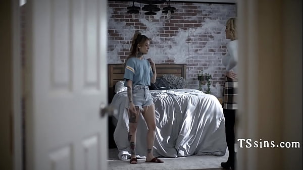 Something Other Girls Dont Have (Trans Step Mom)