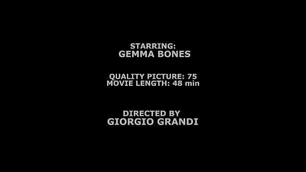 Gemma Bones Vs 2 BBC with Balls Deep Anal, DP, Gapes and Cum in Mouth GL409