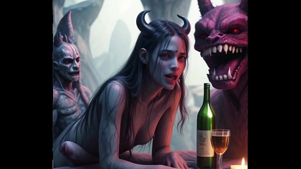 Hazbin Hotel ai generated 18  contains nudity