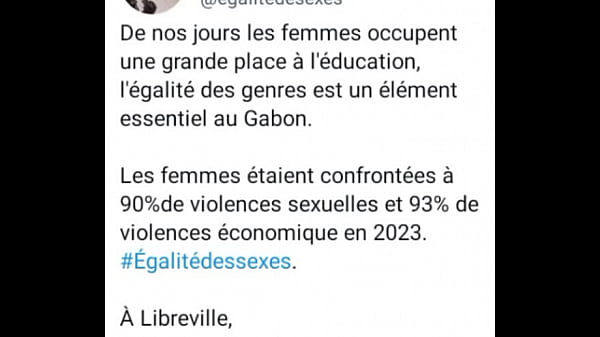#Gabon