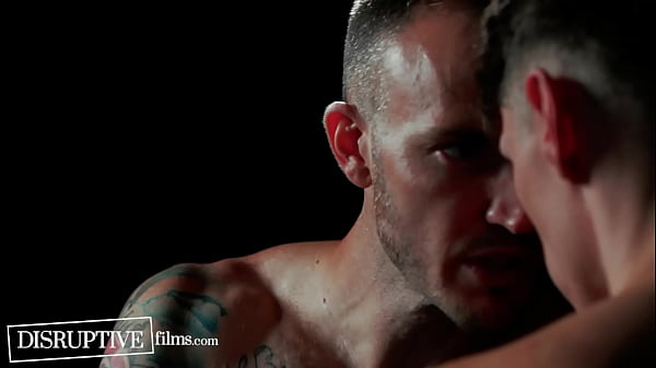 MMA Fighters Anal Fuck in Locker Room Post Fight