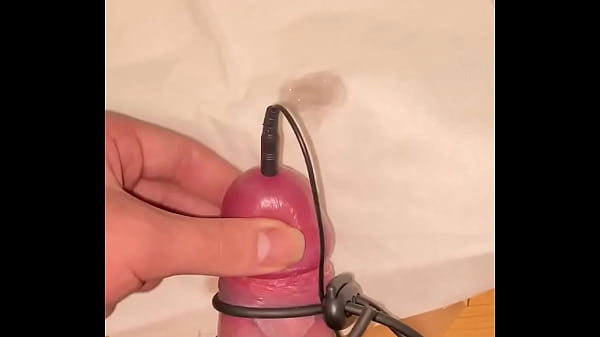 電流　　射精　潮吹き　低周波　オナニー