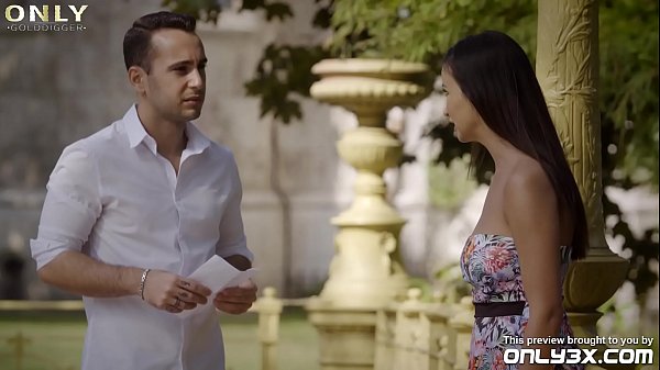 Alyssia Kent in new scene trailer by The Only 3x GoldDigger Network of sites  