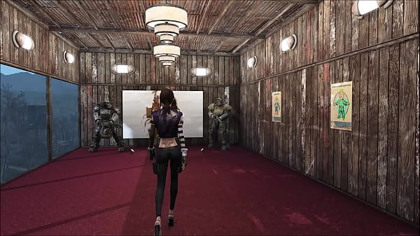 FO4 Exhibition Review #3 Part1  