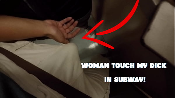 Woman touch my Dick in Train that's called Public Handjob ?