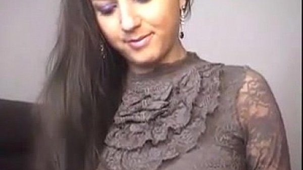 Cute Slut Strips And Fingers Her Pussy