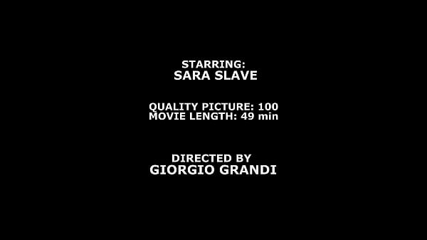 DAP Destination goes Black, Sarah Slave Balls Deep Anal, DAP, Gapes, Manhandle and Creampie GIO1516