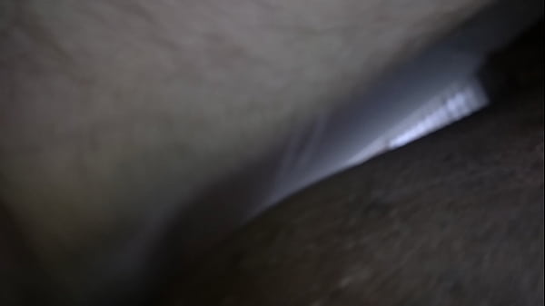 Make her hold back that nut  