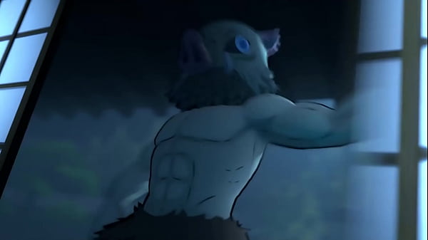 Zenitsu fucking with Nezuko - Kimetsu no Yaiba (Look the description)