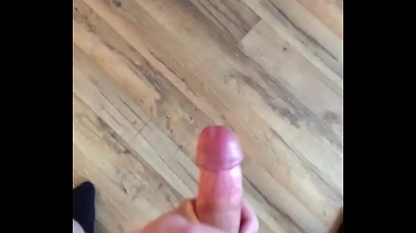 Massive cumload out big cock