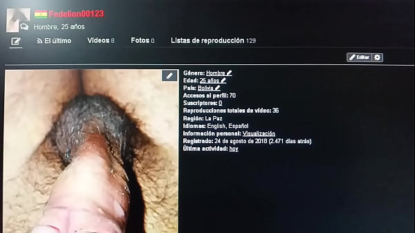 V&iacute;deo de verificaci&oacute;n