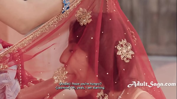 Indian Futanari Has A Threesome With 2 Busty Texan Futanari's