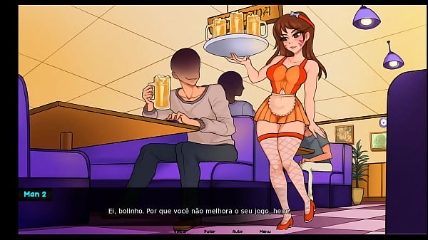 HANA NA CANTINA "WE" JOGO HENTAI  
