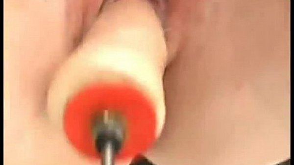 enormous Titty Machine banging