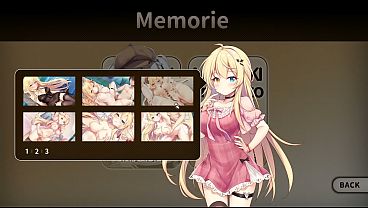 想要訴説的心意 全CG  