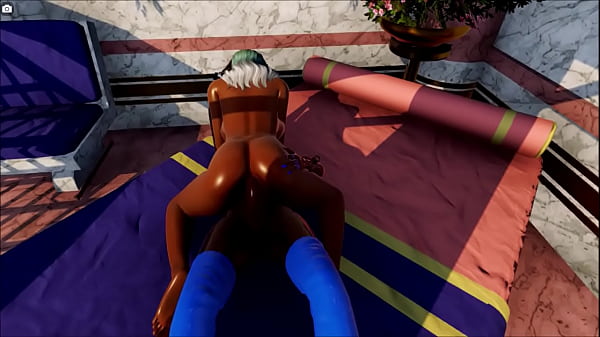 3D Futa Sex 