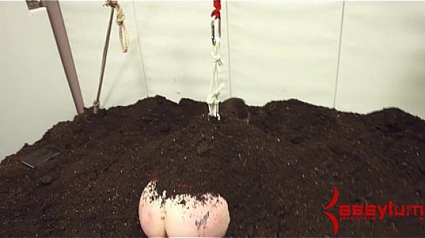 Goth girl gets her ass k., then has anal