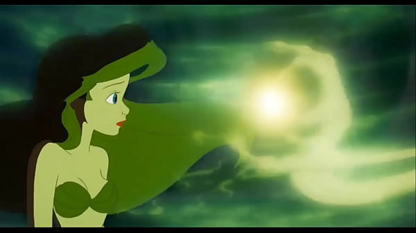 Transformation The Little Mermaid Magic  