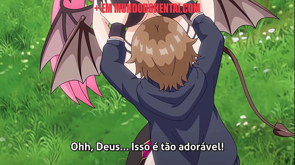 deu a bucetinha para a amiga hentai