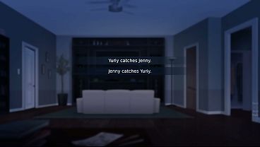 Всі секс-сцени з Дженні - Літня сага 21.0.0, Частина 3  