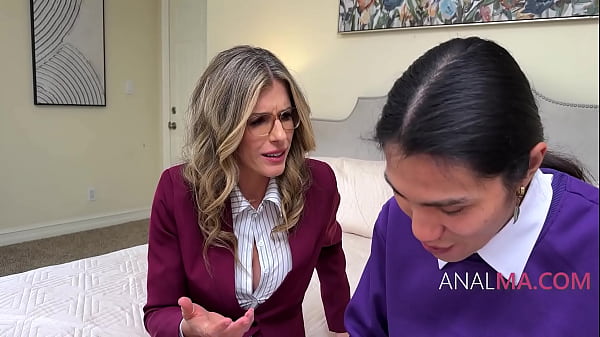 Stepson&rsquo;s Live Stream Surprise (Stepmoms Fans Go Crazy Looking At The Taboo Deeds)