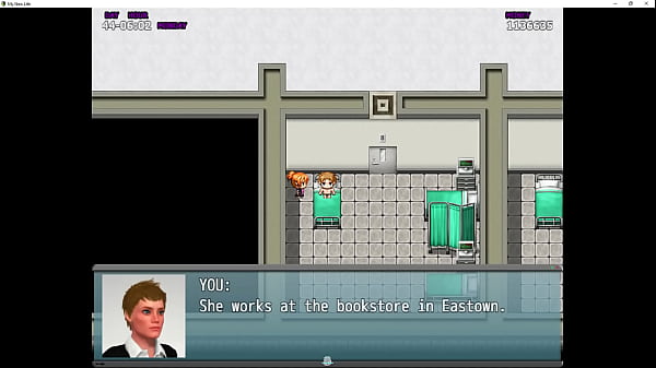 my new life v21xtras - 4  