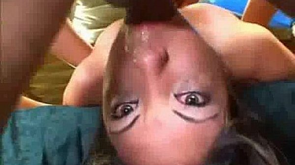 Asian chick  Anal