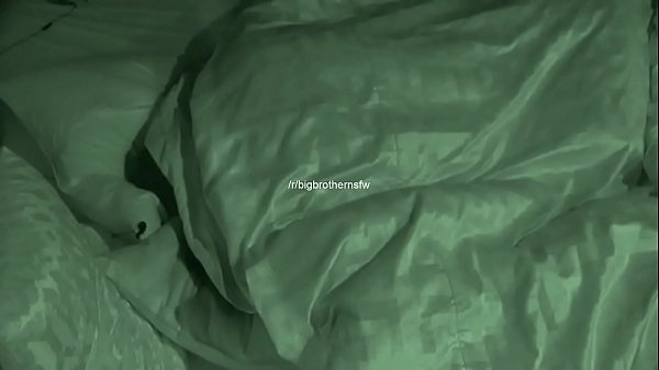 BB19 USA : Jessica and Cody have sex under the sheets