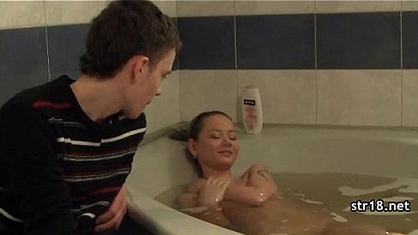 Tight teen likes it hardcore  