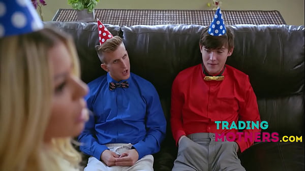 Swapping StepMothers As Bday Gift