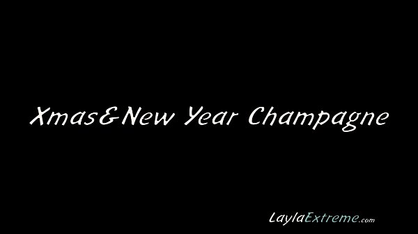 Fisting Layla Extreme - Xmas & New Year