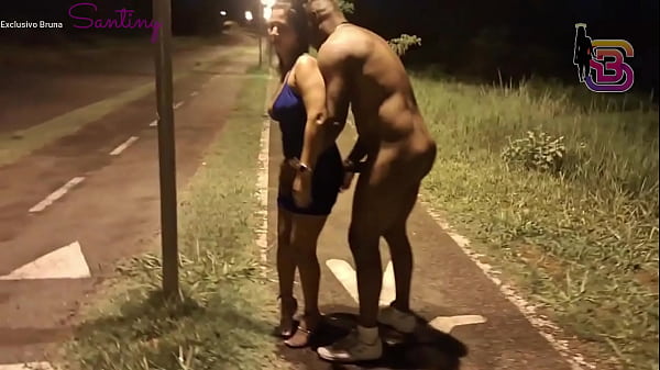 O corno filmou eu dando pra rola grande e grossa do prefeito