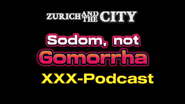 Sodom, not Gomorrha &ndash; From Sauna- to Swingerclub &ndash; PODCAST 