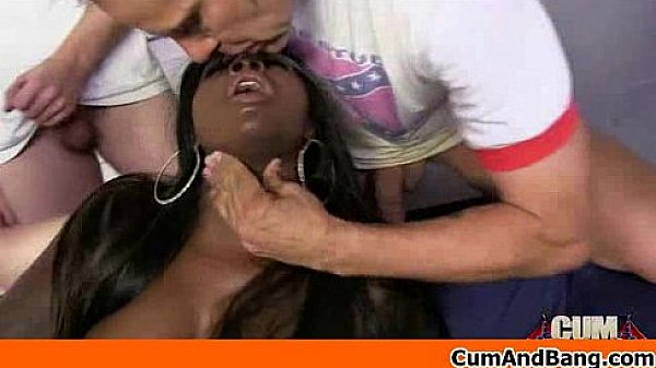 Extreme Orgy Interracial 26