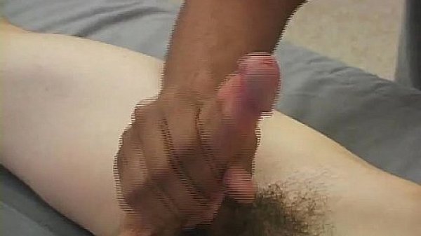 Gay XXX Tyler loved the sensations and couldn't keep from bucking his 