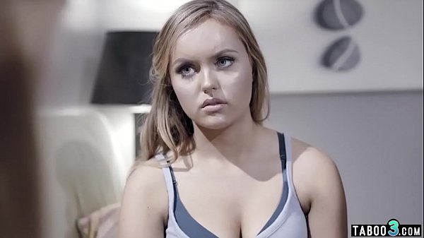 Big titted young step daughter banged by her family