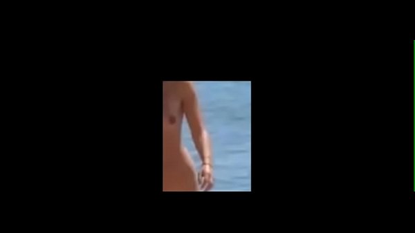Spiare Nudisti nelle spiagge del nord Europa  