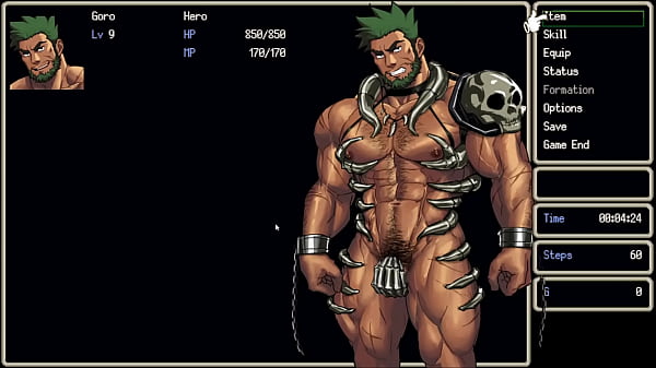 Gay Warrior Dungeon Adventure  