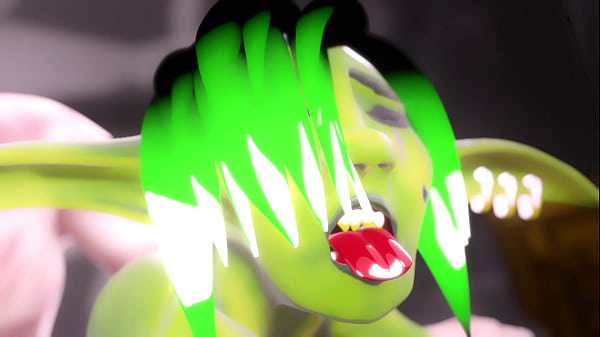 Goblin Shortstack Hentai (Sound)