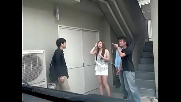 innocence shcoolgirl gangbang in car