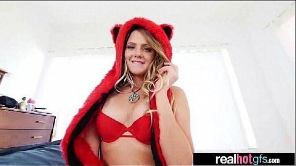 (lilly sapphire) Gorgeous GF Bang In Front Of Camera clip-22