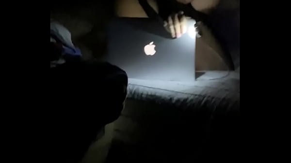 Wife showing her ass