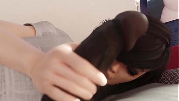 3d interracial porn - next door wife  