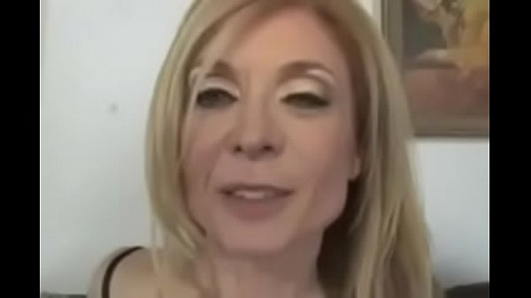 Nina with a long and thick BBC  