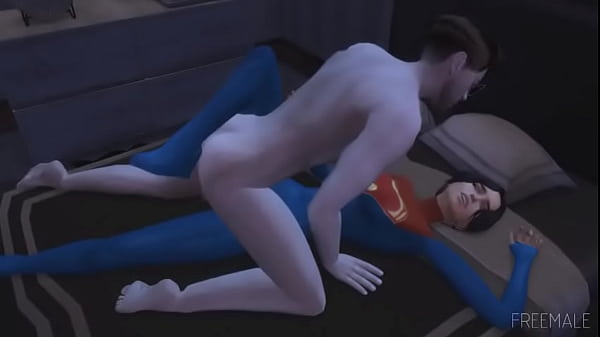 Sasha Calle first Sex